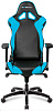 DXseat A24/XB - компьютерное кресло (Blue) купить в интернет-магазине icover