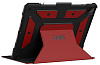 Чехол UAG Metropolis для iPad Pro 12.9" 2020/2021 (Magma) купить в интернет-магазине icover