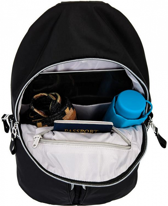 Рюкзак PacSafe Stylesafe (Black) купить в интернет-магазине icover