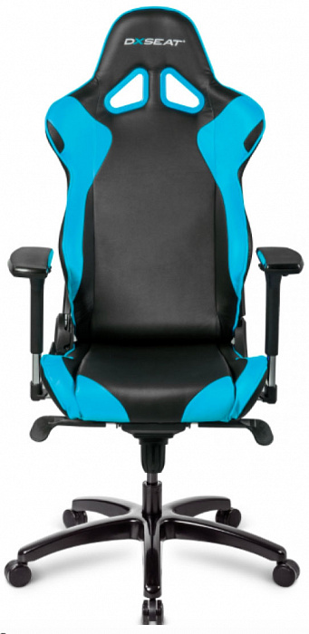 DXseat A24/XB - компьютерное кресло (Blue) купить в интернет-магазине icover