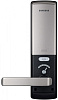 Электронный дверной замок с ручкой Samsung SHS-H635 FBS/EN 6020 (Silver) купить в интернет-магазине icover