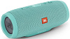 Портативная акустическая система JBL Charge 3 (Turquoise) купить в интернет-магазине icover