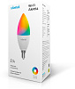 Умная лампа Rubetek RL-3104 работает с Алисой (White) купить в интернет-магазине icover