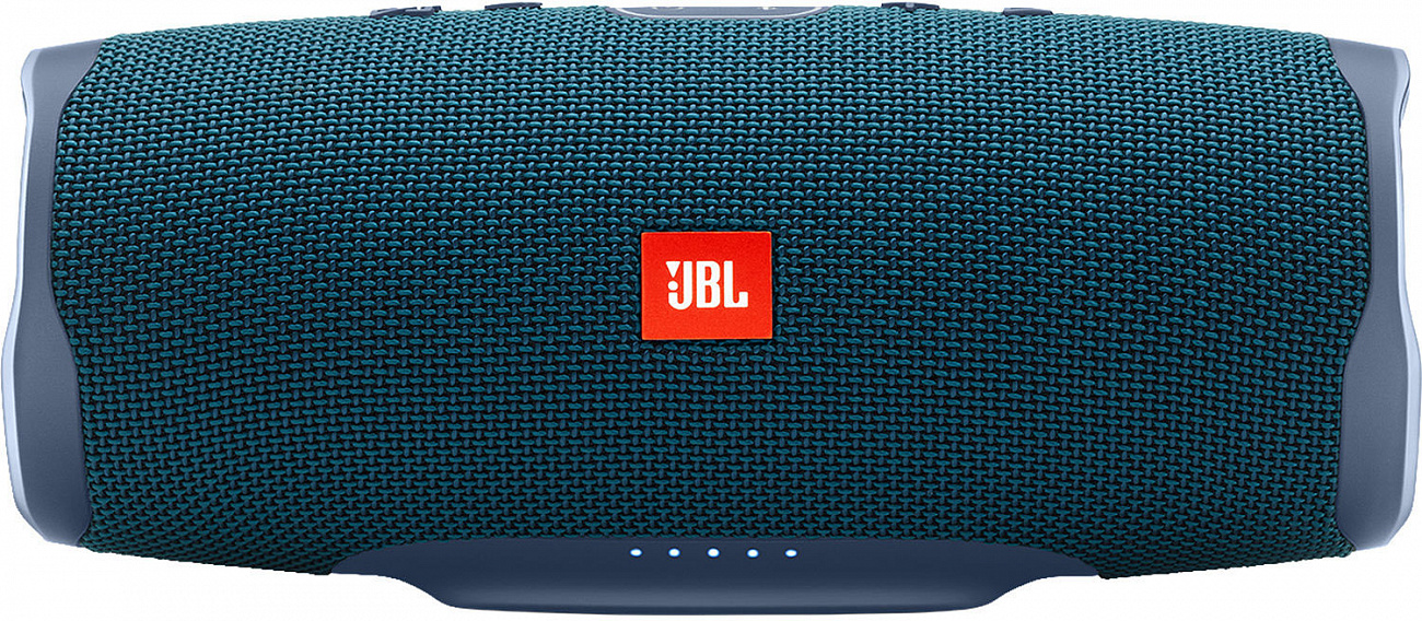 Портативная акустическая система JBL Charge 4 (Blue) купить в интернет-магазине icover