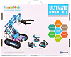 Программируемый конструктор Makeblok Ultimate Robot Kit V2.0 (Blue) купить в интернет-магазине icover