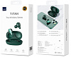 Беспроводные наушники WiWU Earbuds Titan (Black) купить в интернет-магазине icover