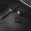 Беспроводные наушники Apple AirPods Color (Gloss Black) купить в интернет-магазине icover