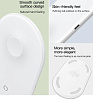 Беспроводное зарядное устройство Baseus Smart 2in1 WX2IN1P20-02 (White) купить в интернет-магазине icover