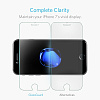 Защитное стекло Anker 9H GlassGuard Protector (A7472H01) для iPhone 7 Plus (Clear) купить в интернет-магазине icover
