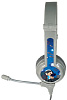Детские наушники BuddyPhones Galaxy (Grey) купить в интернет-магазине icover