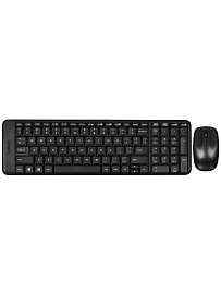 Беспроводной комплект мышь + клавиатура Logitech MK220 920-003236 (Black) купить в интернет-магазине icover