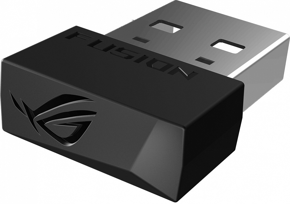 Игровая гарнитура Asus Strix Fusion Wireless (90YH00Z4-B3UA00) купить в интернет-магазине icover