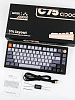 Клавиатура игровая Cidoo C75 (Black) купить в интернет-магазине icover