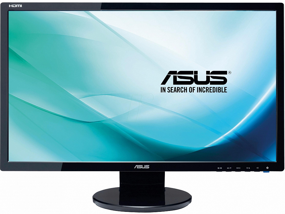 Asus VE248HR (90LMC3001Q02231C) - монитор (Black) купить в интернет-магазине icover