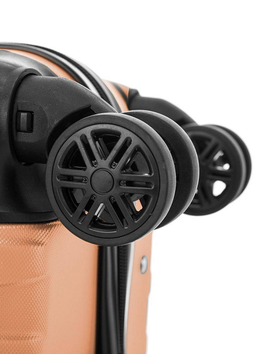 Комплект чемоданов Ridberg Discover L+S (Orange) купить в интернет-магазине icover