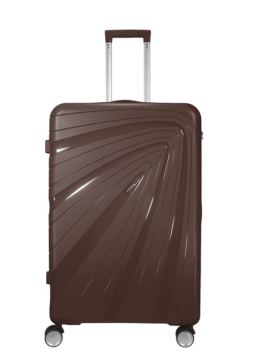 Чемодан Ridberg ICON (Coffee) размер L купить в интернет-магазине icover