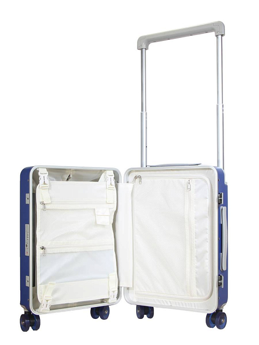 Чемодан Ridberg Aristo (Navy) размер M купить в интернет-магазине icover