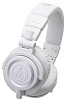 Audio-Technica ATH-M50X - мониторные наушники (White) купить в интернет-магазине icover
