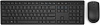 Беспроводные клавиатура и мышь Dell Wireless Keyboard and Mouse KM636 580-ADFN (Black) купить в интернет-магазине icover