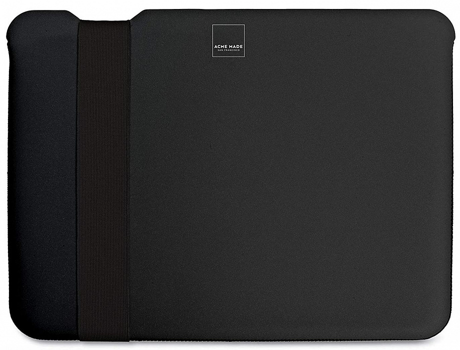 Чехол Acme Skinny Sleeve XL (AM36802) для MacBook Pro 15'' (Black) купить в интернет-магазине icover