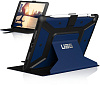 Чехол Urban Armor Gear Metropolis Rugged для iPad Pro 9.7 (Cobalt Blue) купить в интернет-магазине icover