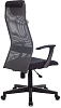Кресло руководителя Бюрократ KB-8/DG/TW-12 (Dark Grey) купить в интернет-магазине icover