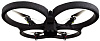 Parrot AR.Drone 2.0 - квадрокоптер, управляемый с iOS и Android купить в интернет-магазине icover