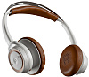 Plantronics BackBeat Sense - беспроводная гарнитура (White/Brown) купить в интернет-магазине icover