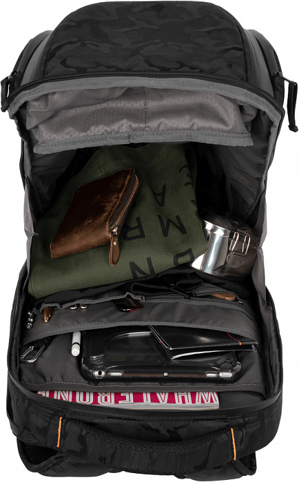 Рюкзак UAG BackPack (981830114061) для ноутбука 16" (Black Midnight Camo) купить в интернет-магазине icover