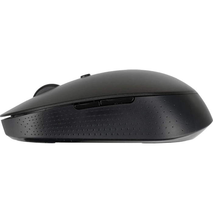 Беспроводная мышь Xiaomi Mi Dual Mode Wireless Mouse Silent Edition HLK4041GL (Black) купить в интернет-магазине icover