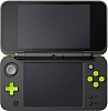 Игровая приставка Nintendo 2DS XL (45496504755) Mario Kart 7 (Black/Lime) купить в интернет-магазине icover