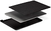 Чехол Incase Hardshell Woolenex (INMB200616-GFT) для MacBook Air 13" 2018 (Graphite) купить в интернет-магазине icover