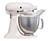 Планетарный миксер KitchenAid Artisan 5KSM150PSEWH (White) купить в интернет-магазине icover