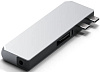 USB-концентратор Satechi USB-C Pro Hub Mini ST-UCPHMIS для MacBook Pro 2021 (Silver) купить в интернет-магазине icover