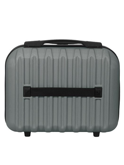 Комплект чемоданов Ridberg Discover XS+BB (Grey) купить в интернет-магазине icover