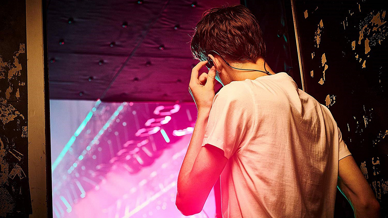 Внутриканальные наушники Sony IER-M7 (Black) купить в интернет-магазине icover