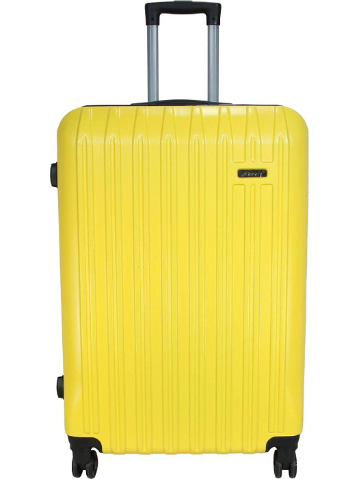 Комплект чемоданов Ridberg Discover L+BB (Yellow) купить в интернет-магазине icover