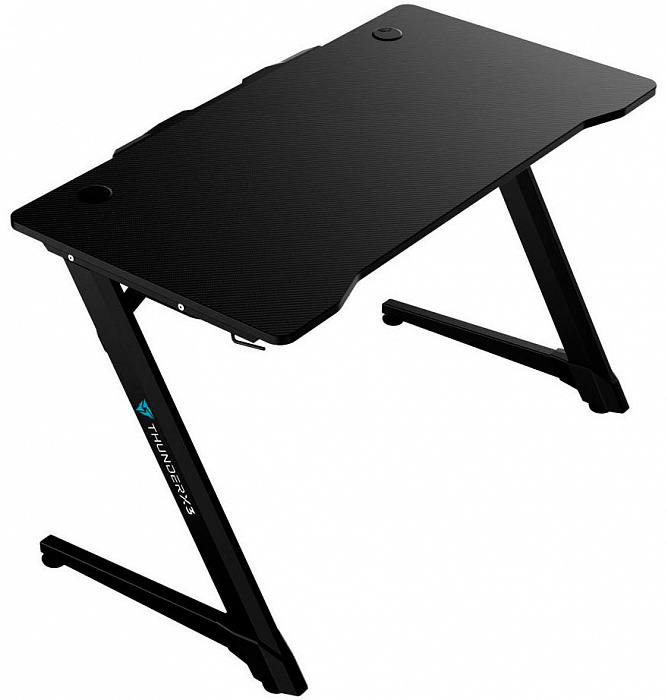 Компьютерный стол ThunderX3 ED3 (Black) купить в интернет-магазине icover