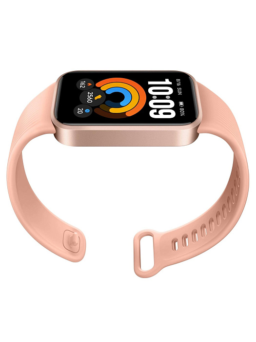 Фитнес-браслет Xiaomi Smart Band 11 Active BHR09AGGL (Pomelo Pink)  купить в интернет-магазине icover