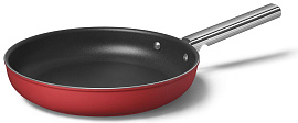 Купить сковорода smeg ckff3001rdm (red) в Москве. В нашем каталоге интернет-магазина icover.ru вы можете ознакомиться с ценами, подробным описанием, фотографиями и техническими характеристиками. Низкие цены. Высокое качество. Доставка по России. Заказать товары по телефону +7(495)229-39-50 Сковорода Smeg CKFF3001RDM (Red) купить в интернет-магазине icover