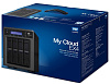 WD My Cloud EX4 3.5" 20Tb (WDBWWD0200KBK) - сетевое хранилище купить в интернет-магазине icover