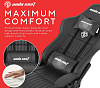 Игровое кресло AndaSeat Jungle M (Black) купить в интернет-магазине icover