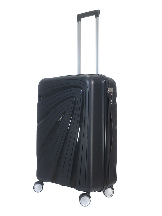 Комплект чемоданов Ridberg ICON L+M+S (Black) купить в интернет-магазине icover
