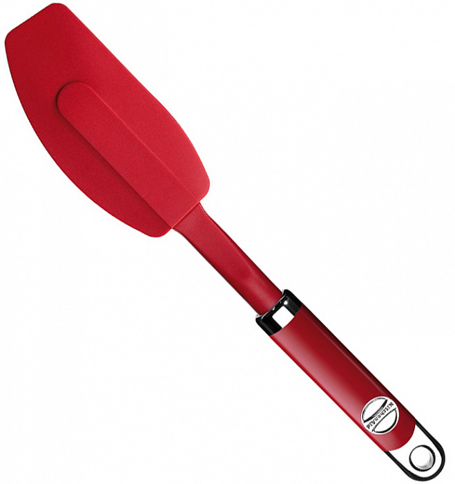 Кондитерская лопатка KitchenAid KS032ER (Red) купить в интернет-магазине icover