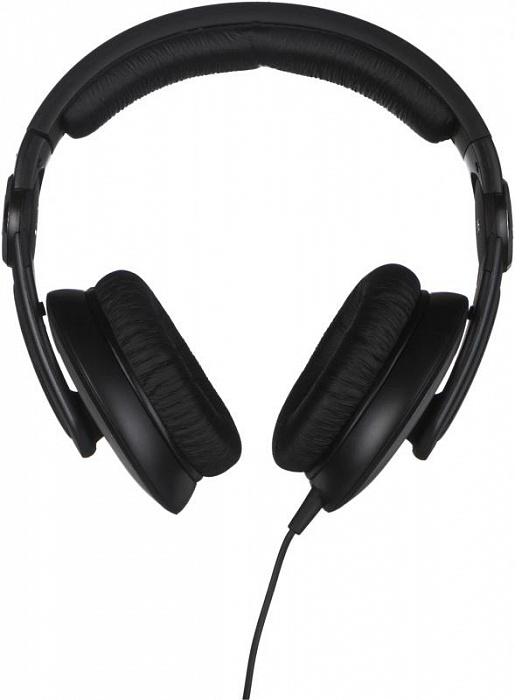 Накладные наушники Sennheiser HD 205 II 504292 (Black) купить в интернет-магазине icover