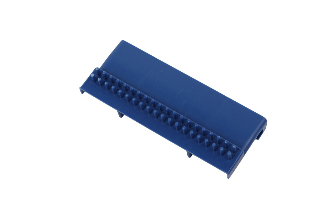 Швабра и ведро с отжимом Ridberg Hand-Free Scrape Mop Small (Blue) купить в интернет-магазине icover