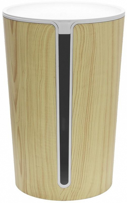Бокс для сетевого фильтра Bluelounge CableBin BLUCN-LW (Light Wood) купить в интернет-магазине icover
