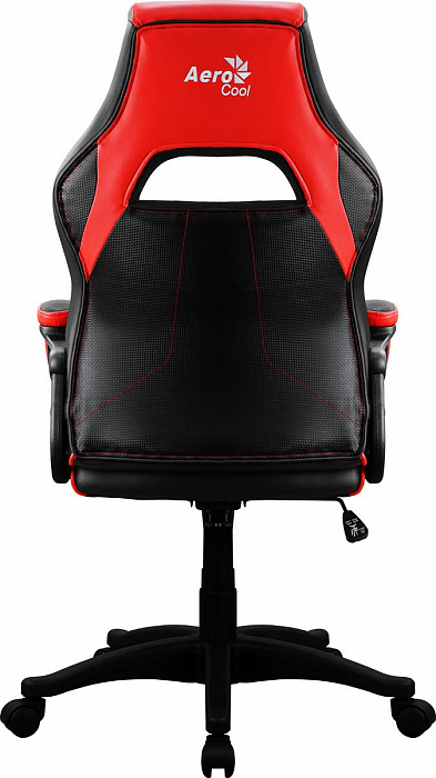 Игровое кресло Aerocool AC40C AIR (Black/Red) купить в интернет-магазине icover