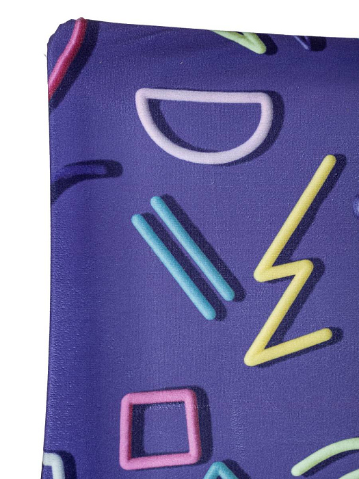 Кресло Domfy DK X-ROOM ткань/пластик (White/Sticks 08) купить в интернет-магазине icover