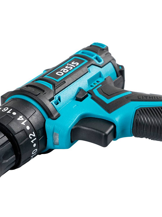 Аккумуляторный шуруповерт Oasis ASU-24S (Blue) купить в интернет-магазине icover